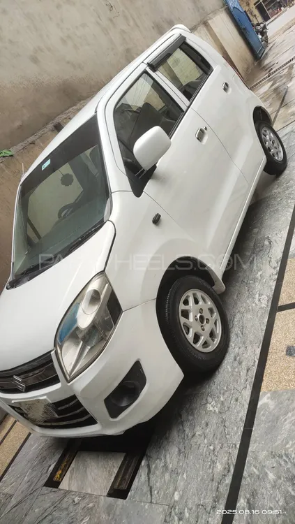 Suzuki Wagon R 2019 for Sale in Sialkot Image-1
