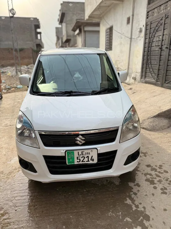 Suzuki Wagon R 2019 for Sale in Rawalpindi Image-1