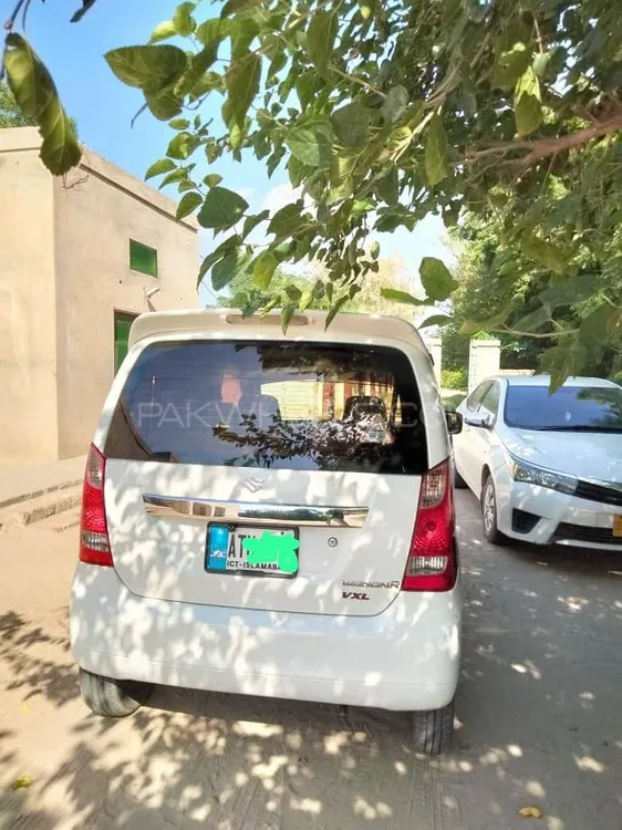Suzuki Wagon R 2021 for Sale in Layyah Image-1