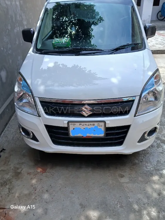 Suzuki Wagon R 2021 for Sale in Gujranwala Image-1