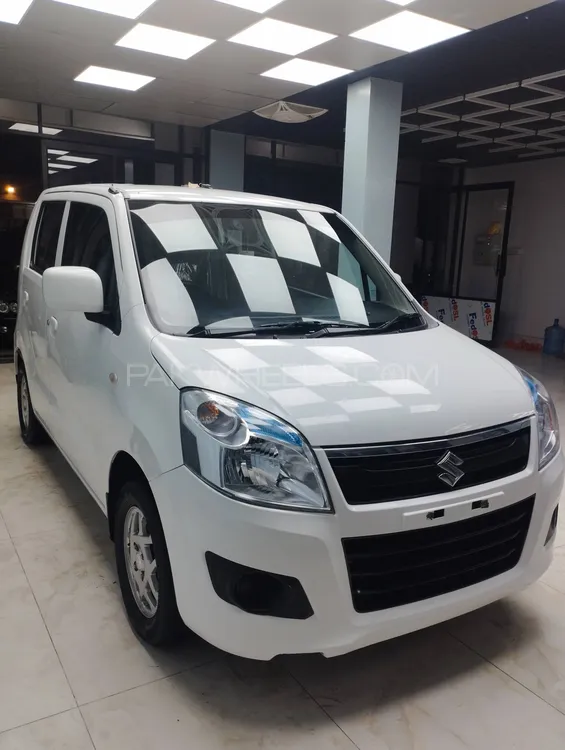 Suzuki Wagon R 2022 for Sale in Multan Image-1