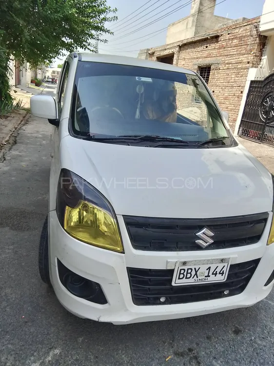 Suzuki Wagon R 2014 for Sale in Sahiwal Image-1