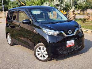 Fresh Import 
No.1 Japan Quality
X Edition 
Original Tv With Apple Car Play 
Adaptive Cruise Control 
2022 Model
Shiny Black Colour
100% Electric
20 kWh lithium-ion Battery	
Electric range 180 km According to 
Nissan Motor Corporation Japan 
Electronic Parking Break
Zero Emission
Push Start Engine / Intelligent Key
Auto Ac Touch Panel
LED Head Lump
Super UV Cut Doors Glass
Intelligent Around View Monitor
Genuine Verifiable Auction Sheet
4 Grade and Auction Sheet Attach For Satisfaction
9 Inch Navigation System
Back Camera
Remote Door Mirror
Abs Braking System
Traction Control
Hid Headlights
Retractable Side Mirrors With Indicators
Winker Mirror
Digital Climate Control Air Conditioning System
6 Air Bags for Perfect Safety
All Power Windows
Multimedia Steering
Engine In Clean & Good Condition
Clean Interior & Exterior
Power Steering
Dual SRS Air Bag
High Quality Luxury Hatchback
Brand New Tyres
