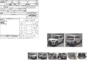 Fresh Import  August 2025
Remote Engine Start 
Comfortable And High Quality Stylish Model
Z Package
2020 Model
Shiny White Colour
Low Mileage: 63469 KM
Parking Sensors
Auto LED Head Lamps
LED Clearance Lamp
Smart Assist
LED Digital Speedometer
Toyota Genuine Alloy Wheels
Toyota Genuine 9 Navigation System, TV
Toyota Genuine Back Camera
Multi Media Steering
Push Start Engine
New Sports Odometer
1000 cc Turbocharged
4 Auction Grade And Genuine Verifiable Auction Sheet
No.1 Japan Quality
Power Steering
Power Windows
Engine In Clean & Good Condition
100% Original
Glass With Ultra-violet Filter
Central Locking
Air Conditioner & Heater
Heated Seats
Front & Rear Defogger
Steering: Power Assist Equipped Rack & Pinion
Height Adjustable Steering Column
Drivers Airbag
Passenger Airbag
Rear Wiper
Remote Keyless Entry
All Power Windows
Rear Wiper
Winker Mirror
Retract Mirrors
Dual SRS Air Bag