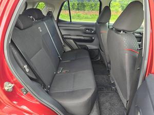 Fresh Import 2025
Remote Engine Start 
Comfortable And High Quality Stylish Model
Z Package
2021 Model
Shiny Red Colour
Parking Sensors
Auto LED Head Lamps
LED Clearance Lamp
Smart Assist
LED Digital Speedometer
Toyota Genuine Alloy Wheels
Toyota Genuine 9 Navigation System, TV
Toyota Genuine Back Camera
Multi Media Steering
Push Start Engine
New Sports Odometer
1000 cc Turbocharged
3 Auction Grade And Genuine Verifiable Auction Sheet
No.1 Japan Quality
Power Steering
Power Windows
Engine In Clean & Good Condition
100% Original
Glass With Ultra-violet Filter
Central Locking
Air Conditioner & Heater
Heated Seats
Front & Rear Defogger
Steering: Power Assist Equipped Rack & Pinion
Height Adjustable Steering Column
Drivers Airbag
Passenger Airbag
Rear Wiper
Remote Keyless Entry
All Power Windows
Rear Wiper
Winker Mirror
Retract Mirrors
Dual SRS Air Bag
MIleage: 61677km