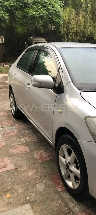 ٹویوٹا بیلٹا 2006 for Sale in اسلام آباد Image-1