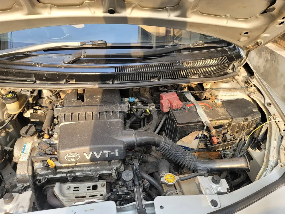 Toyota Belta 2006 for Sale in Lahore Toyota Belta 2006 for Sale in Lahore Image-10