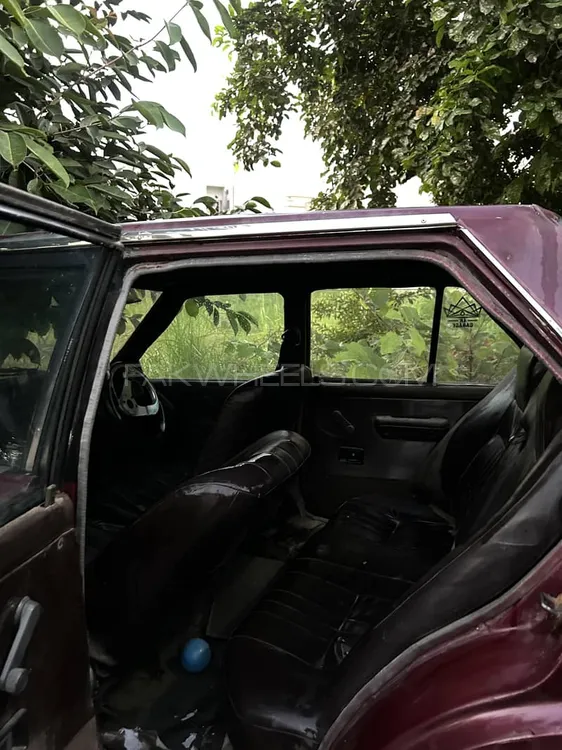 Toyota Corolla 1981 for Sale in Lahore Image-1