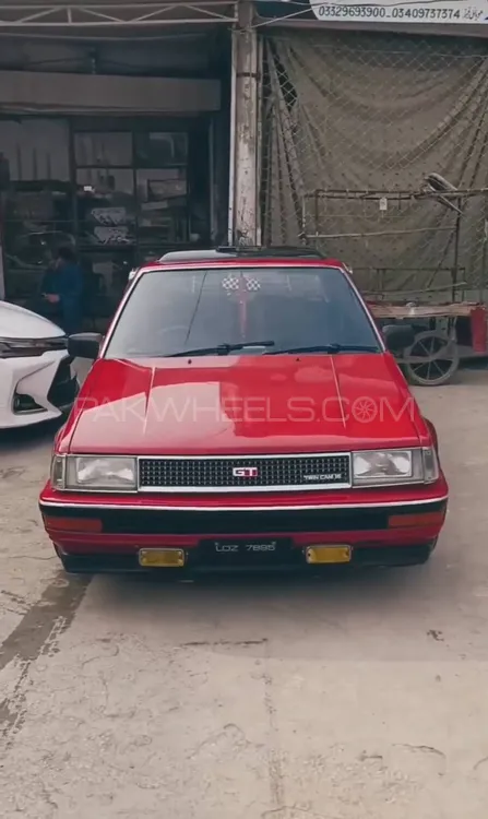 Toyota Corolla 1986 for Sale in Dera ismail khan Image-1