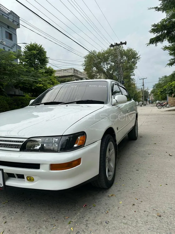 Toyota Corolla 1993 for Sale in Islamabad Image-1