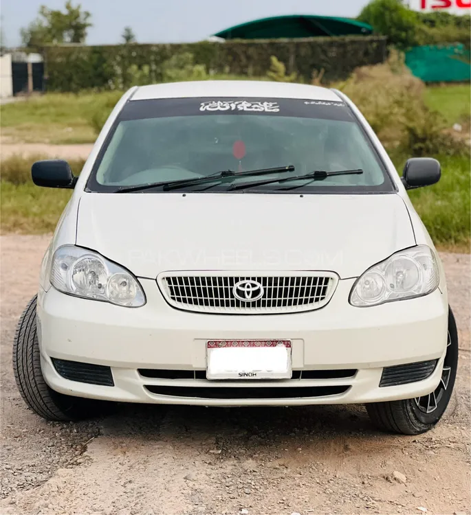 Toyota Corolla 2008 for Sale in Islamabad Image-1