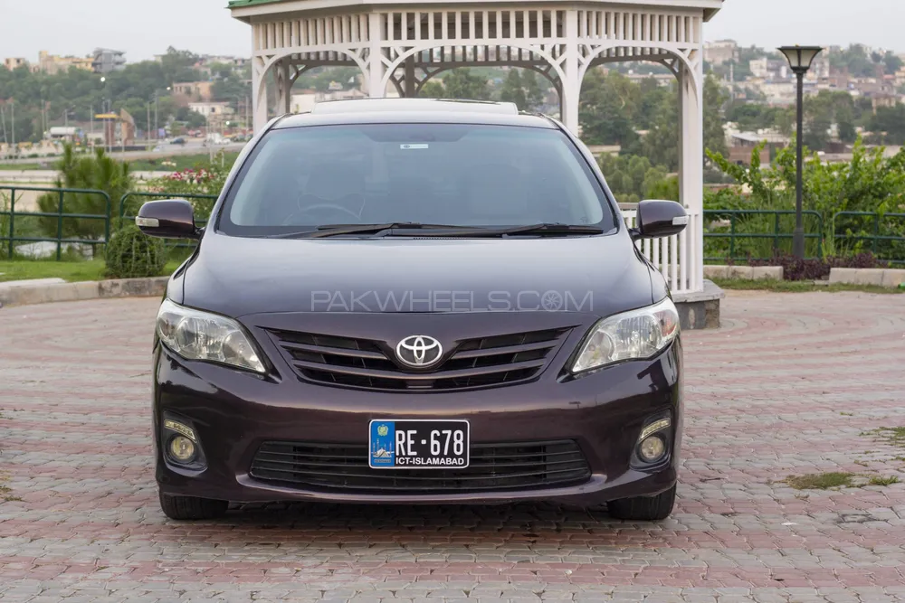 Toyota Corolla 2012 for Sale in Rawalpindi Image-1