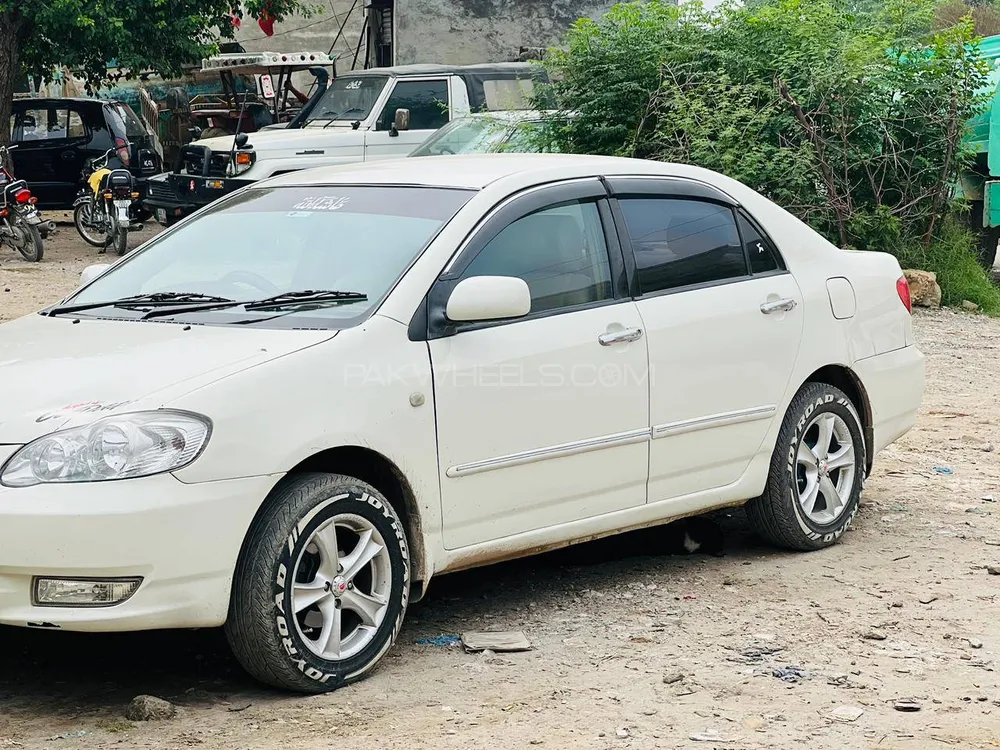 Toyota Corolla 2004 for Sale in Islamabad Image-1