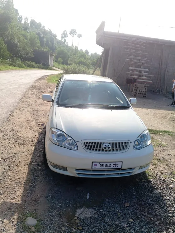 Toyota Corolla 2005 for Sale in Kotli Ak Image-1