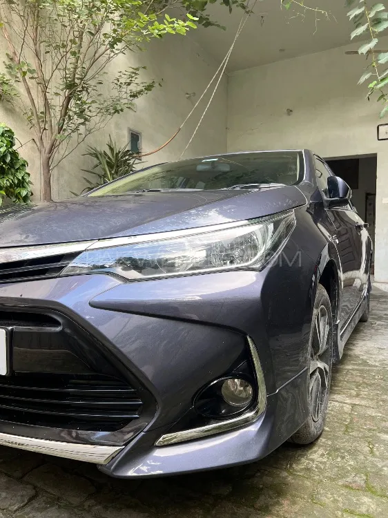 Toyota Corolla 2018 for Sale in Lahore Image-1