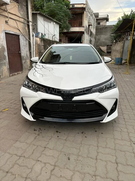 Toyota Corolla 2018 for Sale in Sialkot Image-1