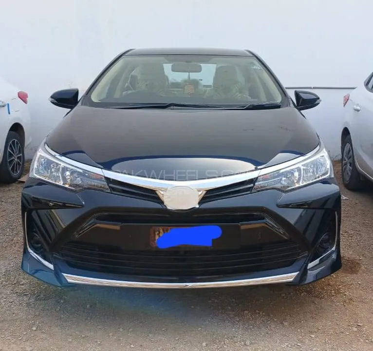 Toyota Corolla 2023 for Sale in Karachi Image-1