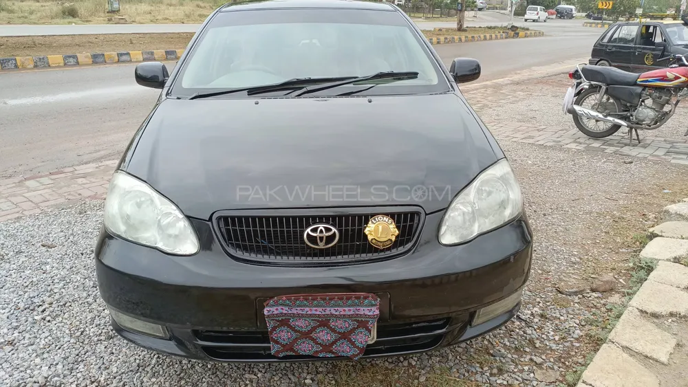 Toyota Corolla 2006 for Sale in Islamabad Image-1