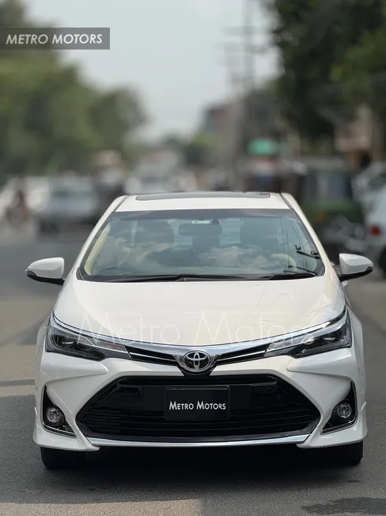 Toyota Corolla 2023 for Sale in Lahore Image-1