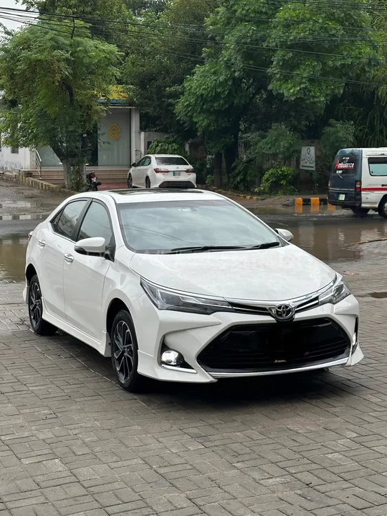 Toyota Corolla 2025 for Sale in Sargodha Image-1
