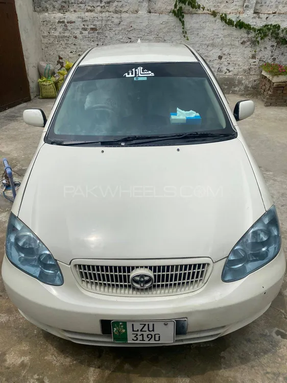 Toyota Corolla 2005 for Sale in Islamabad Image-1