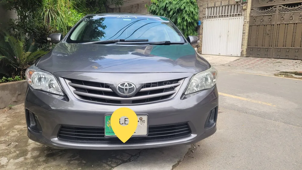Toyota Corolla 2009 for Sale in Lahore Image-1