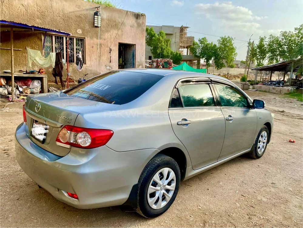 Toyota Corolla 2013 for Sale in Sajawal Image-1