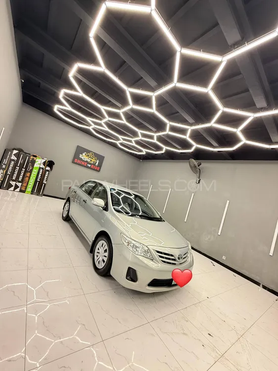 Toyota Corolla 2014 for Sale in Taxila Image-1