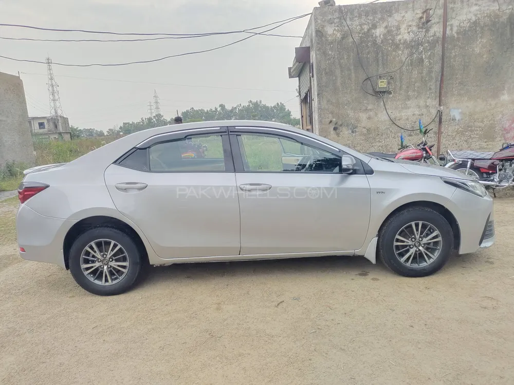 Toyota Corolla 2019 for Sale in Mirpur A.K. Image-1