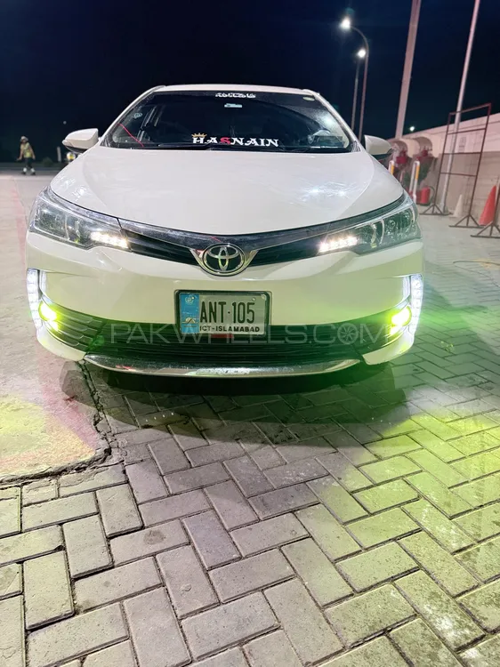 Toyota Corolla 2019 for Sale in Rawalpindi Image-1
