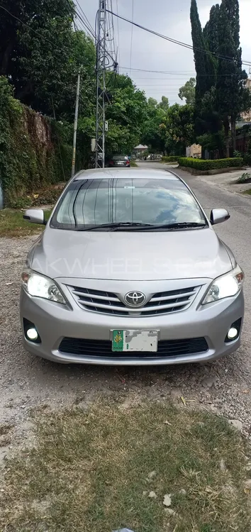 Toyota Corolla 2014 for Sale in Rawalpindi Image-1