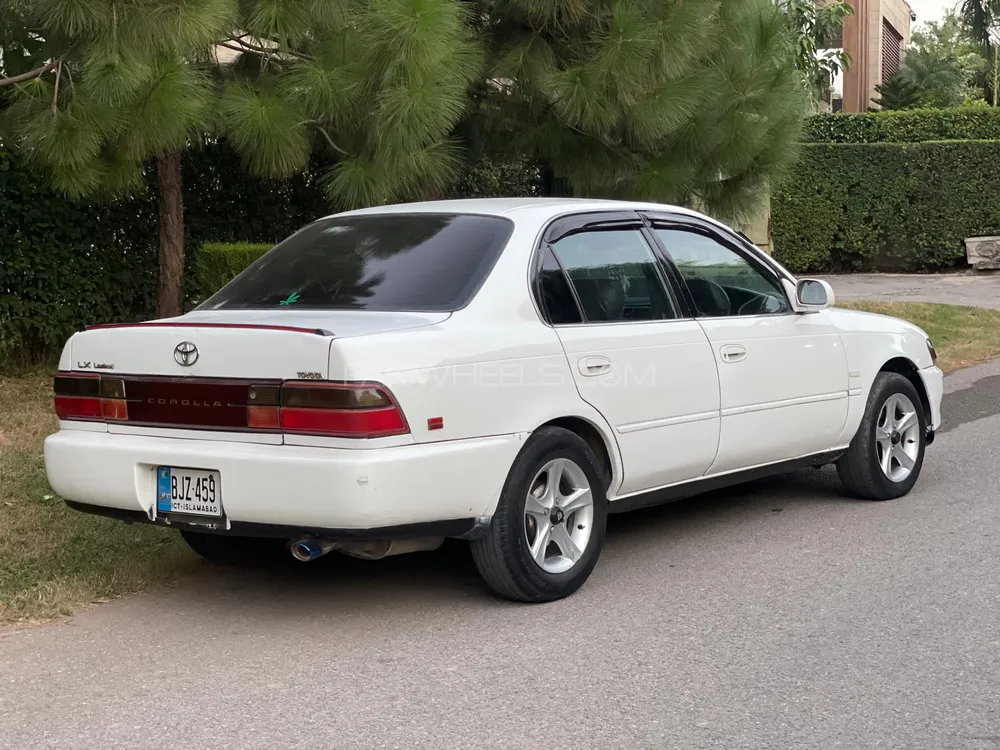 Toyota Corolla 1994 for Sale in Islamabad Image-1