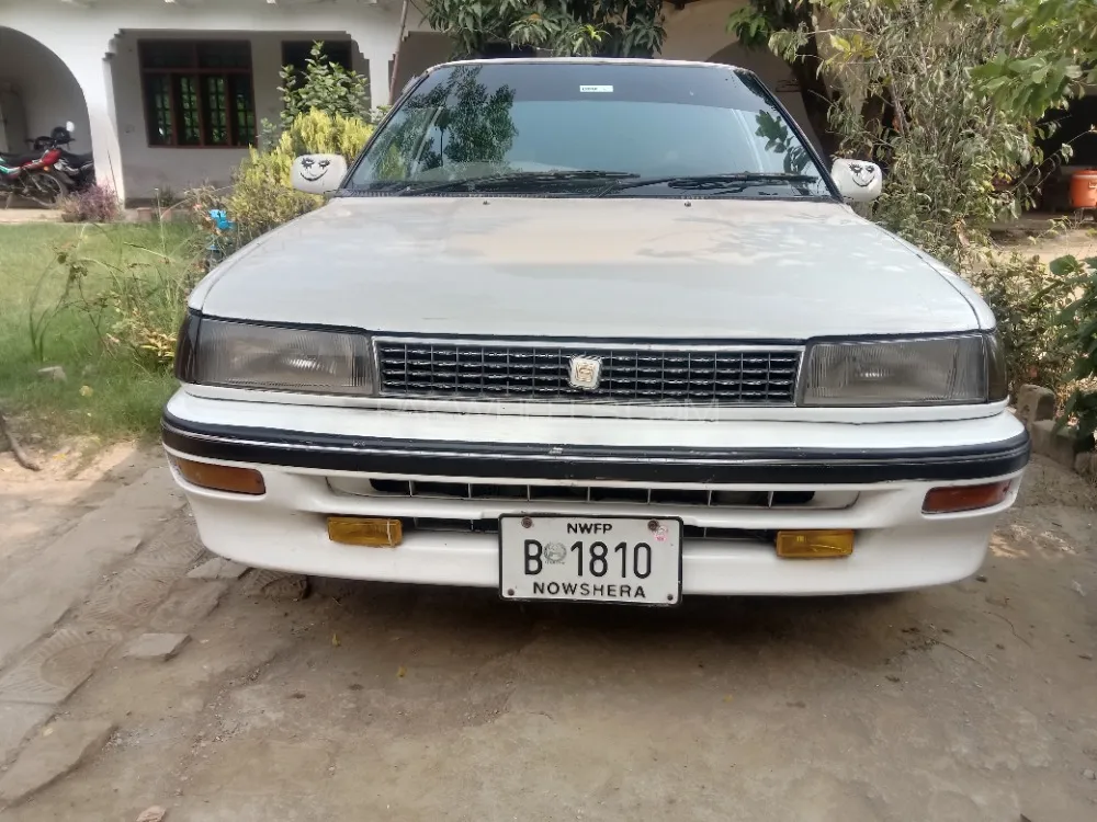 Toyota Corolla 1988 for Sale in Charsadda Image-1