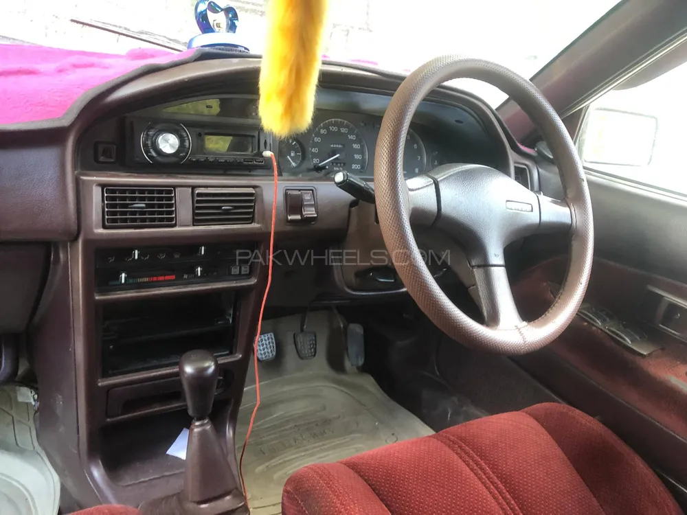 Toyota Corolla 1988 for Sale in Haripur Image-1