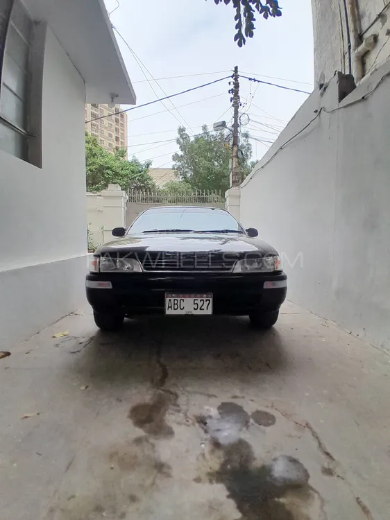 Toyota Corolla 1997 for Sale in Karachi Image-1