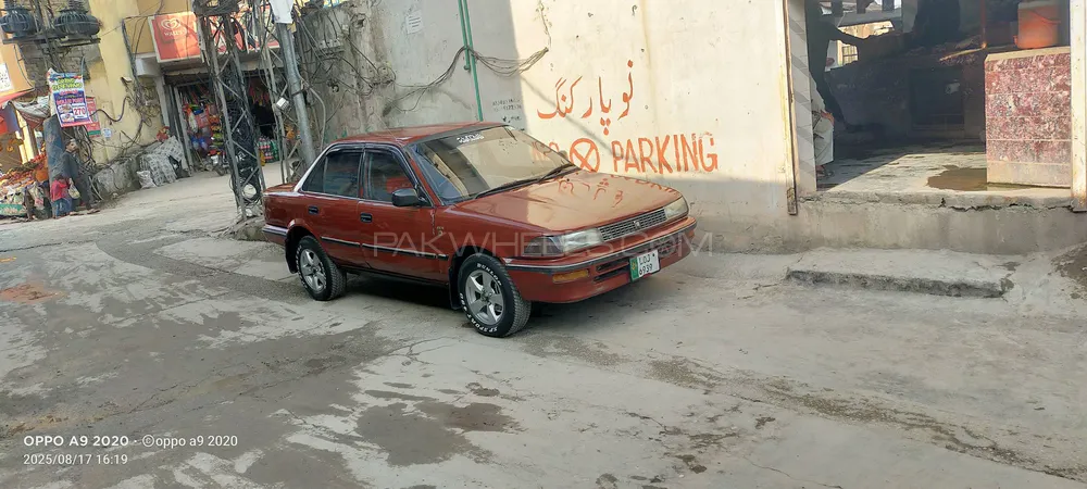 Toyota Corolla 1988 for Sale in Islamabad Image-1