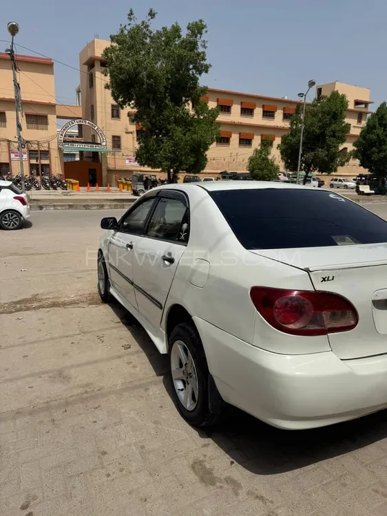 Toyota Corolla 2006 for Sale in Hyderabad Image-1