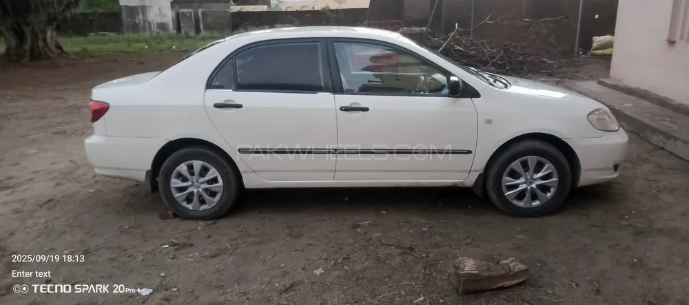 Toyota Corolla 2006 for Sale in Mandi bahauddin Image-1