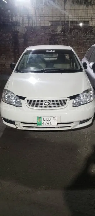 Toyota Corolla 2007 for Sale in Lahore Image-1