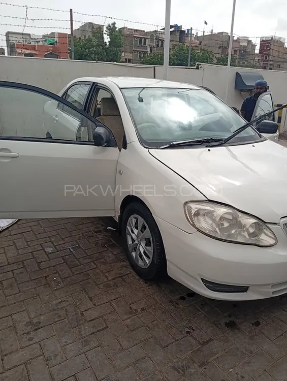 Toyota Corolla 2007 for Sale in Karachi Image-1