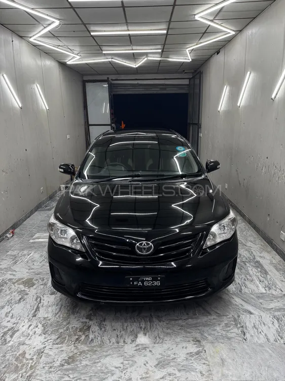 Toyota Corolla 2011 for Sale in Islamabad Image-1