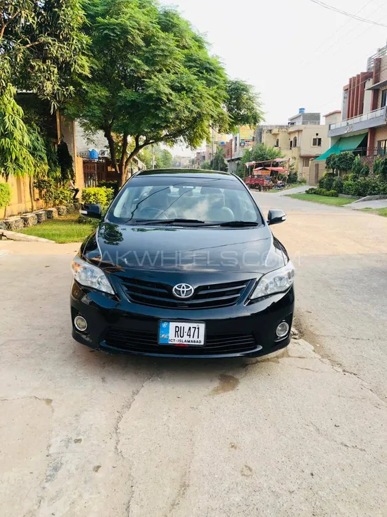 Toyota Corolla 2011 for Sale in Charsadda Image-1