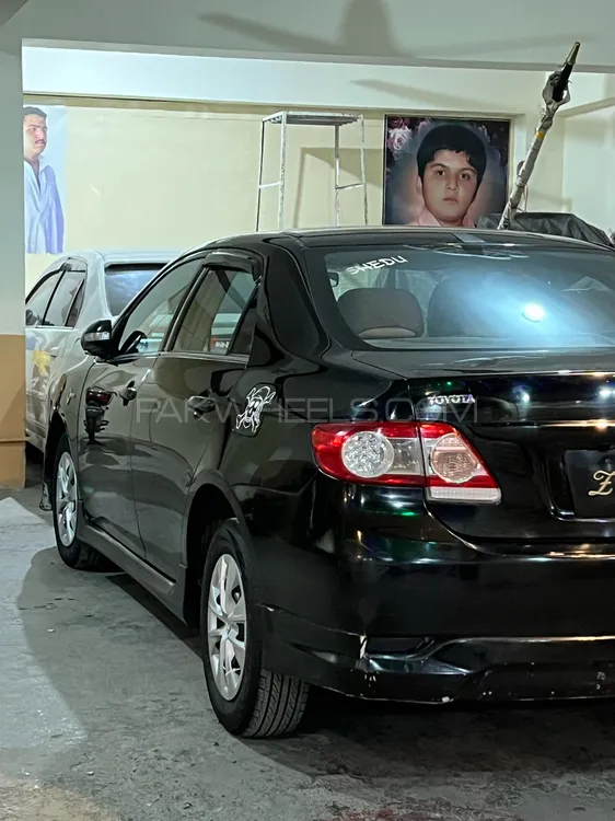 Toyota Corolla 2014 for Sale in Rawalpindi Image-1