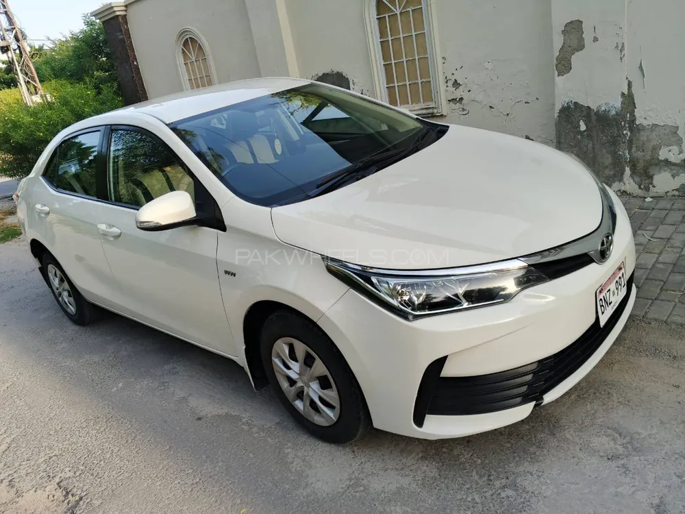 Toyota Corolla 2018 for Sale in Rahim Yar Khan Image-1