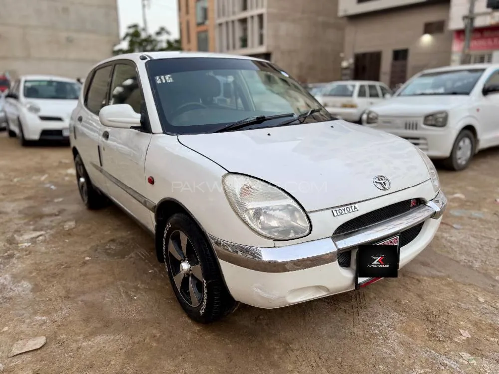 Toyota Duet 1999 for Sale in Karachi Image-1