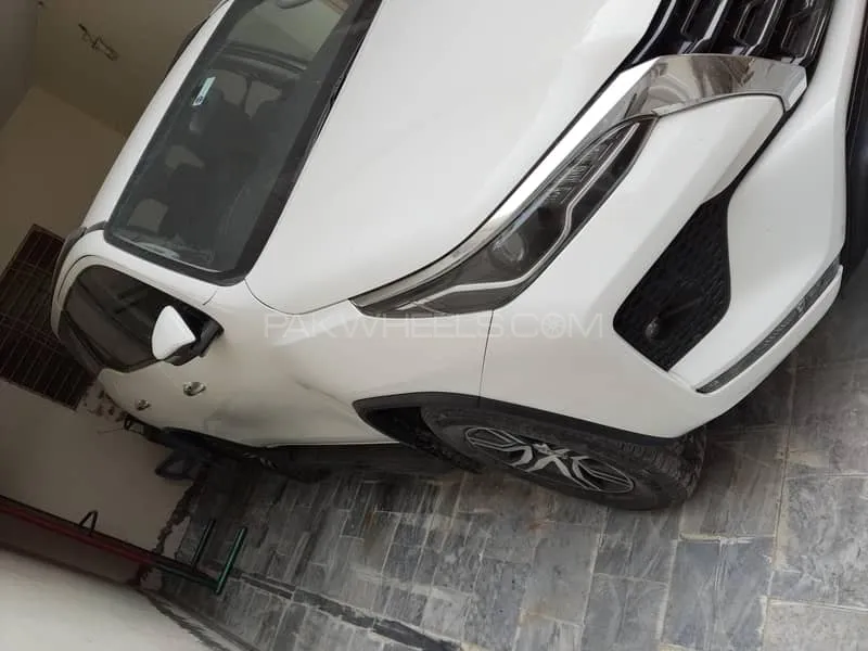 Toyota Fortuner 2023 for Sale in Gujranwala Image-1