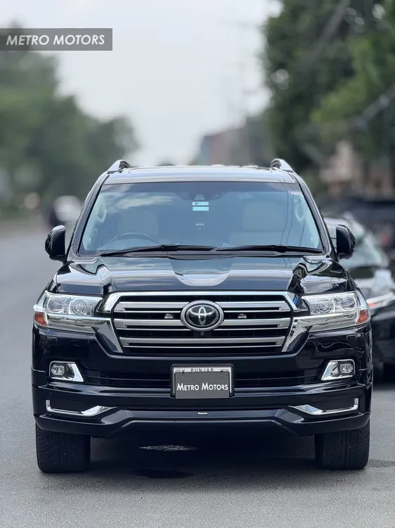 Toyota Land Cruiser 2018 for Sale in Lahore Image-1