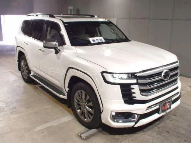 Toyota Land Cruiser 2023 for Sale in Karachi Image-1
