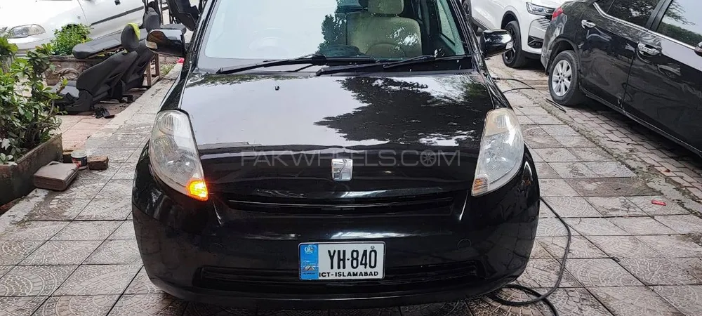 Toyota Passo 2008 for Sale in Islamabad Image-1