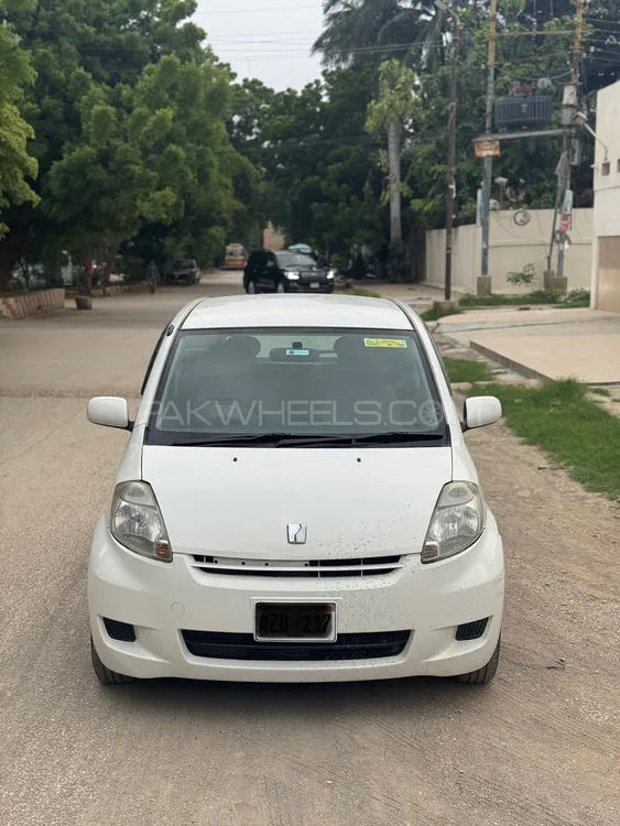 Toyota Passo 2009 for Sale in Karachi Image-1